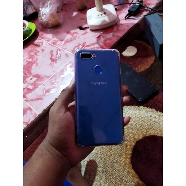oppo a5s minus