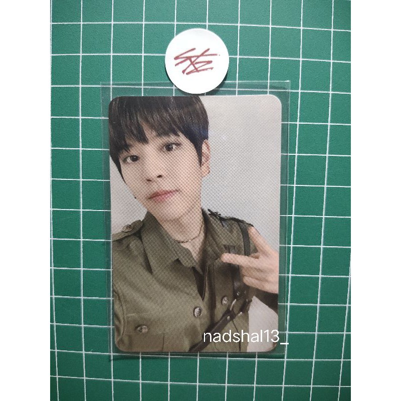 [BOOKED] seungmin wf ending