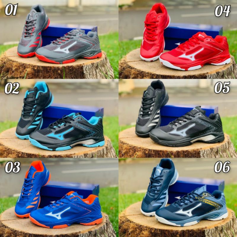 Sepatu Mizuno Wave Lightning Z5 Sepatu Voli Mizuno Sepatu Volly Mizuno Wave Lightning Z5