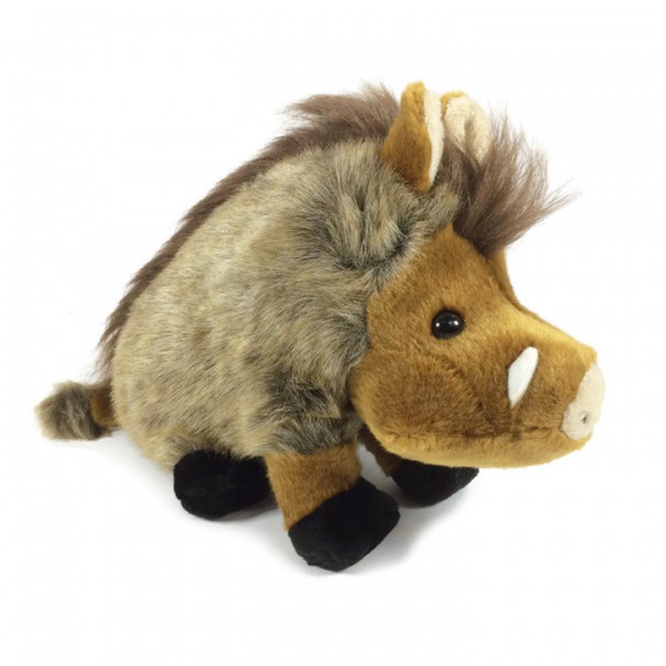 Boneka Babi Hutan Coklat