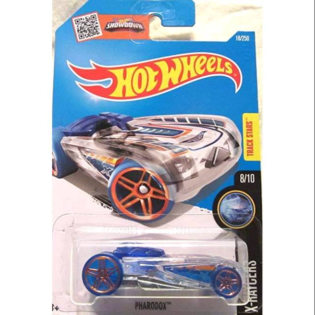 Hotwheel Balap Hotwheels Hot Wheel Hot Wheels Pharadox Original