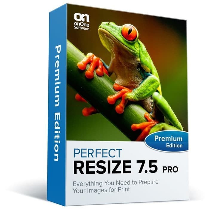 ON1 Perfect Resize -  Aplikasi Pengubah Ukuran Foto + Gambar Tanpa Merusak Detail Gambar For Windows