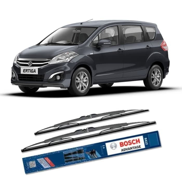 Wiper suzuki Ertiga depan