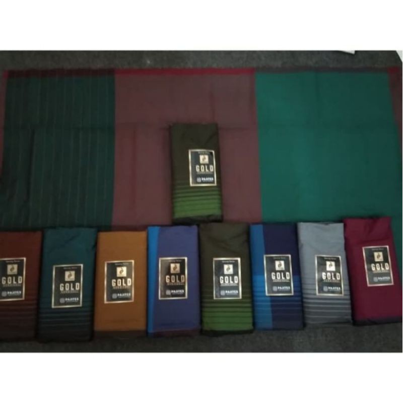 sarung MANGGA GOLD MURAH /OLEH OLEH HAJI DAN UMROH