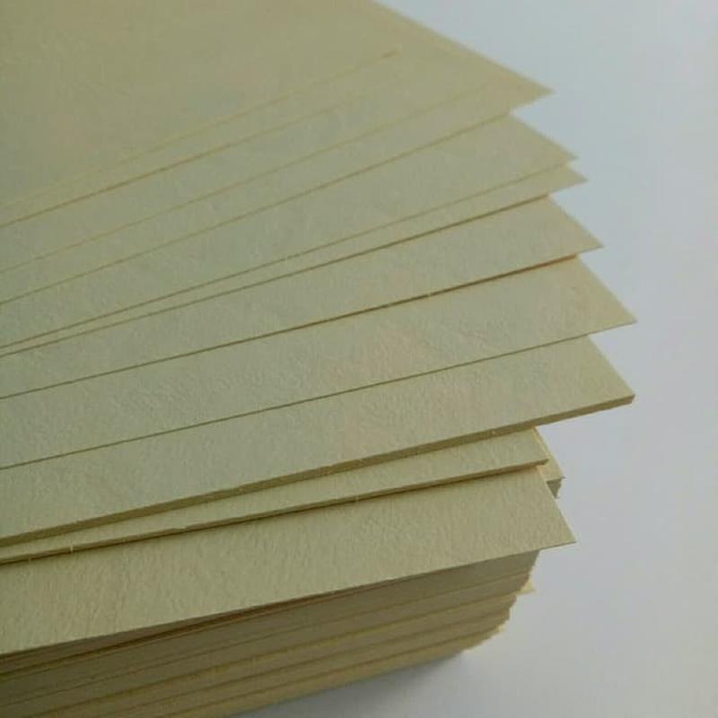 Kertas Samson Kraft KETEBALAN 310 Gsm Ukuran Plano :90×120