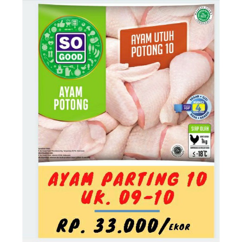 

Ayam Parting 0910 parting 10