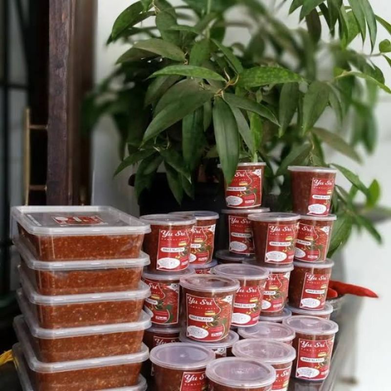 

sambal pecel