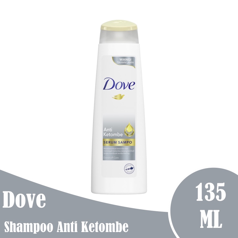 Dove Shampoo Nutritive Solutions Dandruff Care 135ml