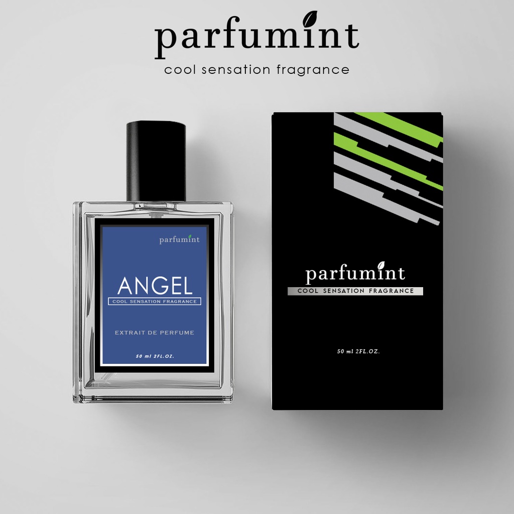 Parfum ANGEL Original Parfumint | Farfum Wanita tahan Lama Ori Aroma Permen