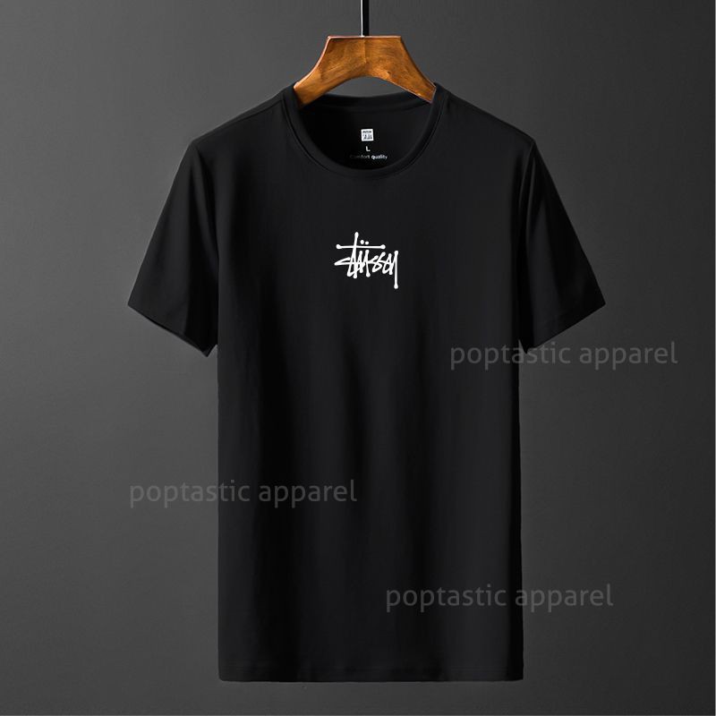 KAOS DISTRO STUSSY LOGO TENGAH MINI PREMIUM