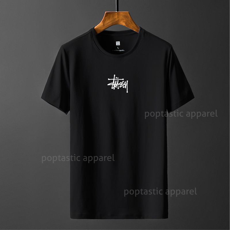 KAOS DISTRO STUSSY LOGO TENGAH MINI PREMIUM