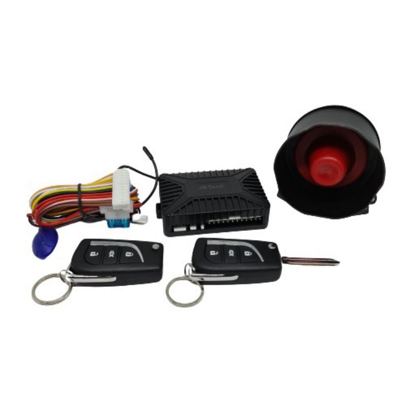 Alarm Mobil Innova Reborn / Alarm Mobil Universal Model Kunci Innova Reborn
