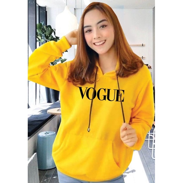 Sweater Hoodie Wanita vogue / Sweater Hoodie Korean Style / Sweater Terbaru 2021 / Sweater Tebal / Sweatshirt Hoodie Wanita