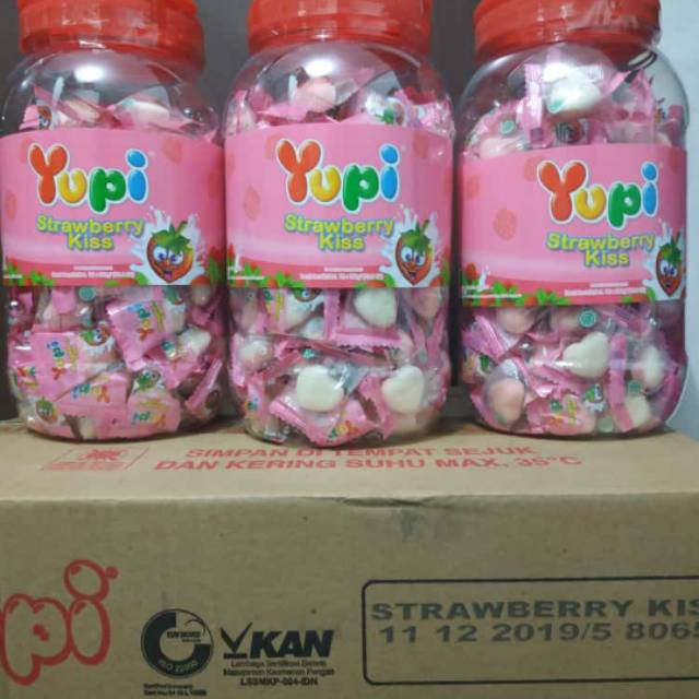 

Yupi toples
