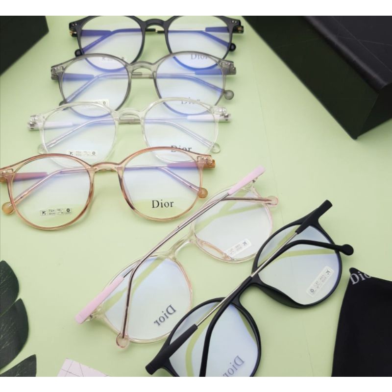 kacamata lensa  bluecromic