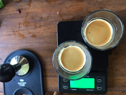 Mat Temper Silicone Holder Mat Tamper Kopi Espresso Barista