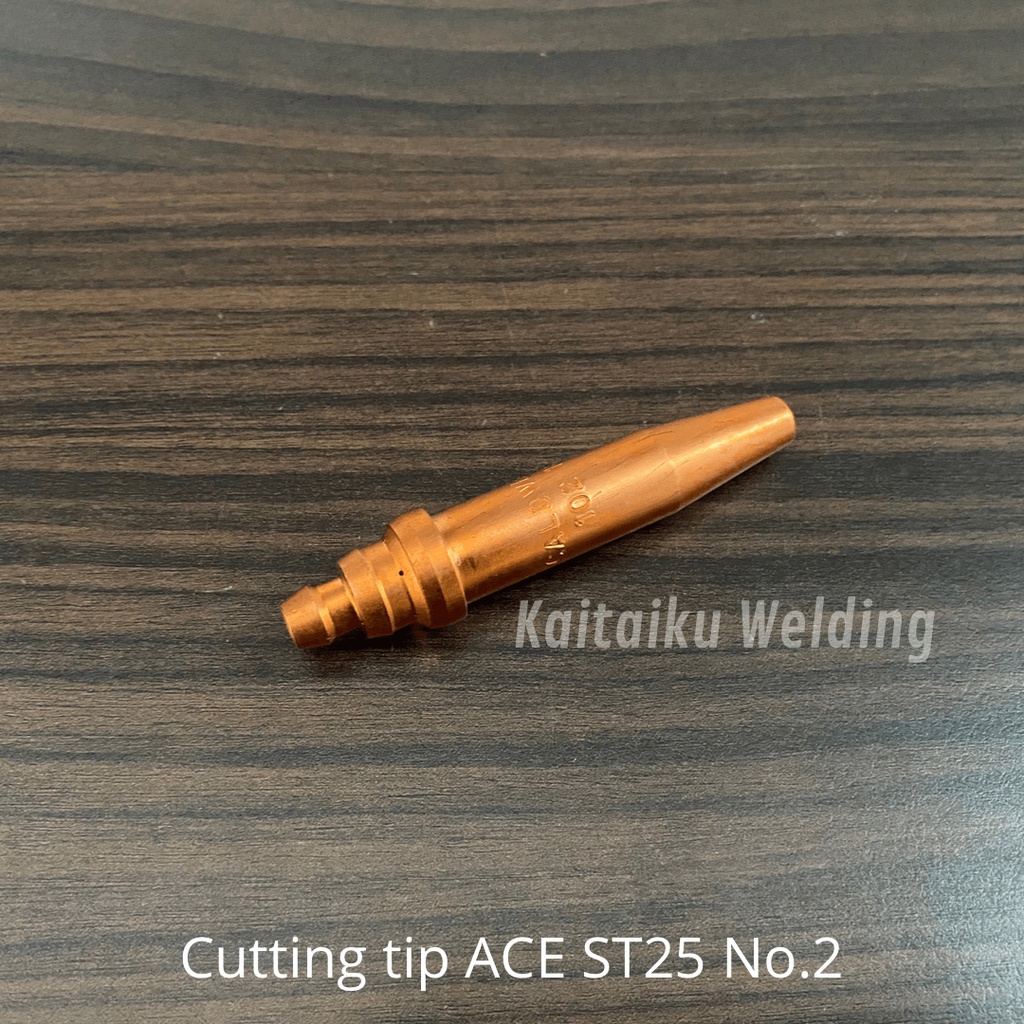 

CUTTING TIP STRONG 25 ACE NO 2 CALDWELL