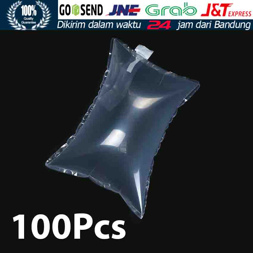 

100pcs/set Inflatable Buffer Bag Air Cushion Pillow Bubble