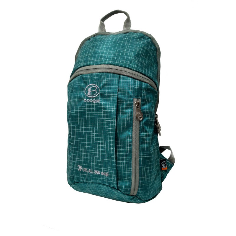 Tas Ransel Boogie Wurlali // Tas Ultralight Original Berkualitas