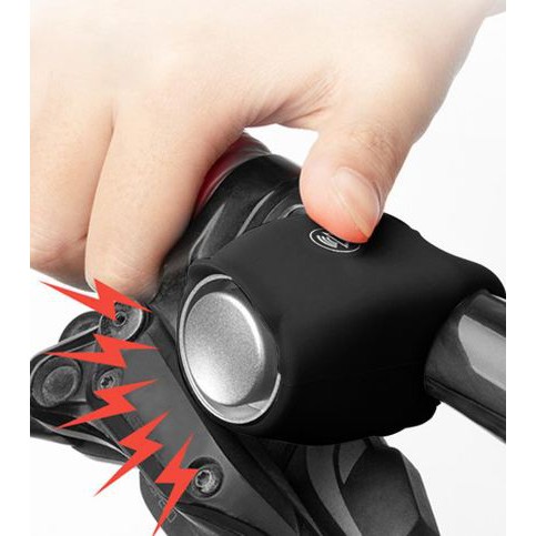 Bel Sepeda Elektrik 120DB Waterproof