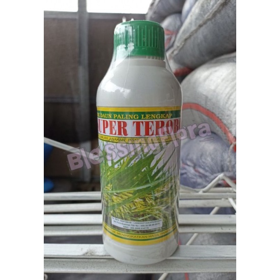 Pupuk Padi Super Terobos Cair 500ml