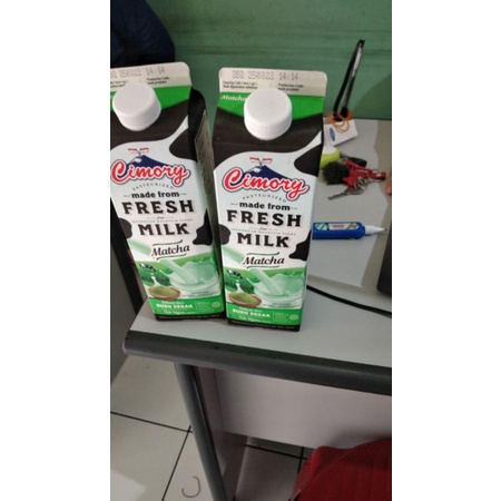 

Fresh milk 950 ml