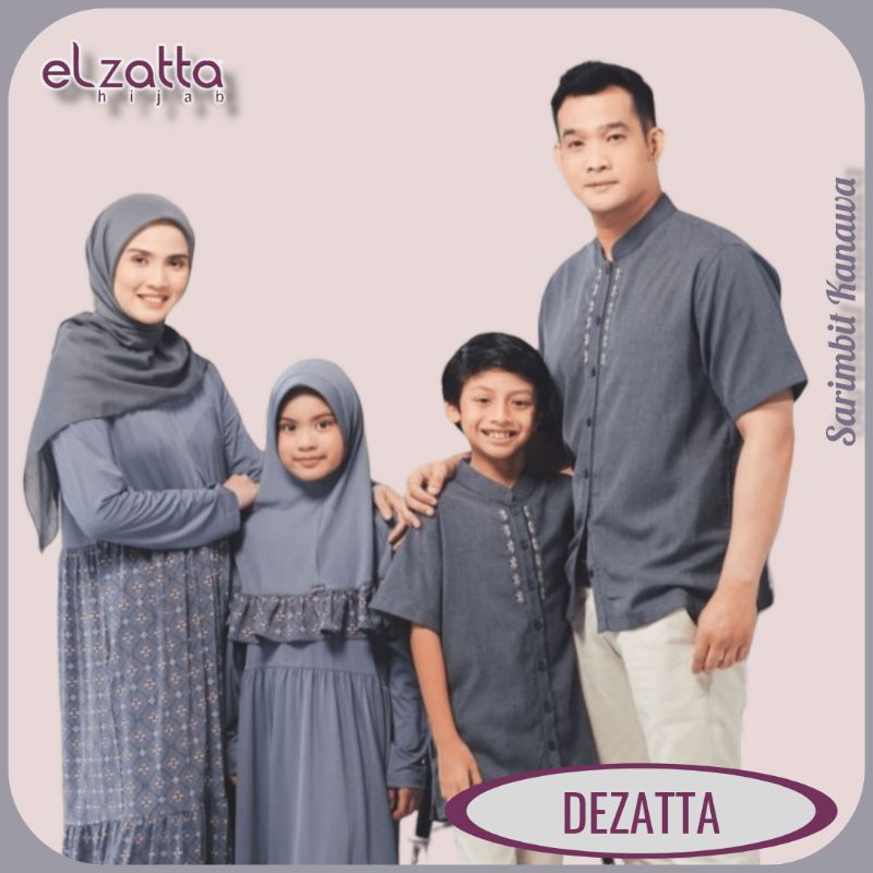 Sarimbit ELZATTA Terbaru 2022 - Kanawa