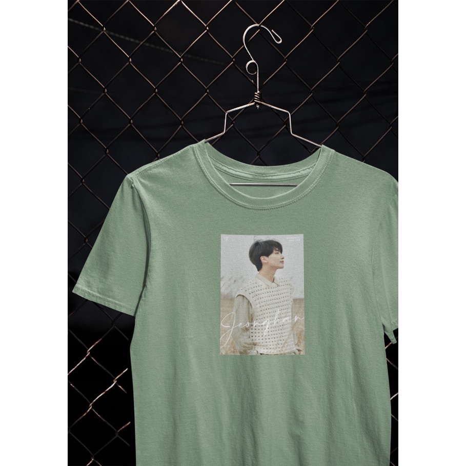 Pretty Savage- Kaos Oversize SVT Jeonghan Darl+ing Photo