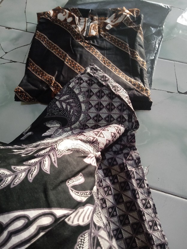 Terlaris Serut Genes Jelita Tunic Navbor Yelbor Whitbor Creambor Tunik Batik Modern Hrb030