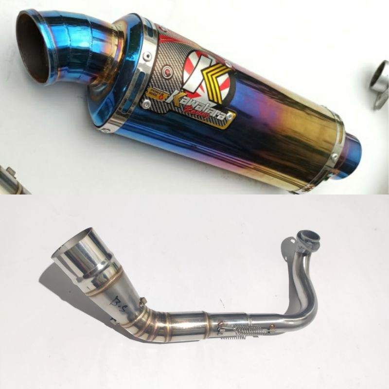 knalpot beat kawahara