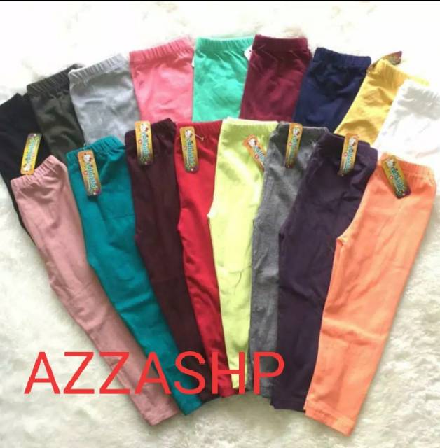 LEGGING ANAK USIA 0-3 THN