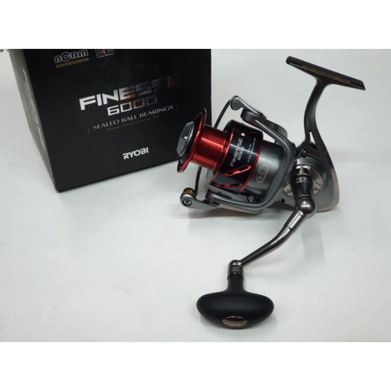 Reel RYOBI FINESSE