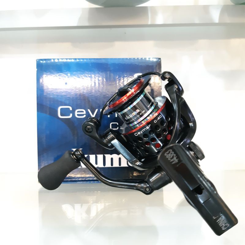 Reel Pancing Okuma Ceymar C 40