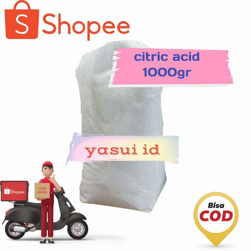 Pembersih Noda dan Kerak / Pemutih Pakaian / Sitrun / Citrun