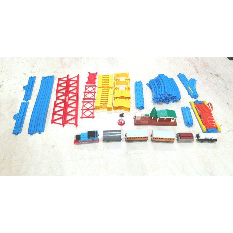 Mainan Kereta Api Thomas and Friends Set Original Quality