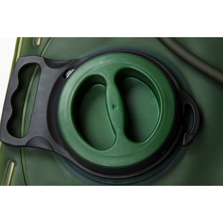 Kantung Air Minum Outdoor TPU Water Bag 2L - Green