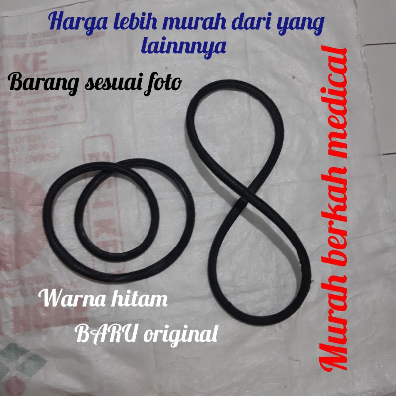 Ban mati 20 diameter 47 cm original  kursi roda trevel paling murah