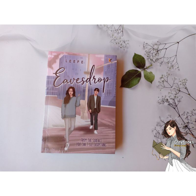 Novel Eavesdrop - Leefe