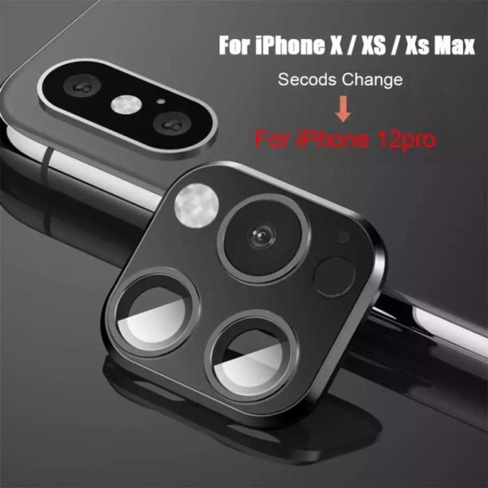 Fake Camera iPhone 12 Pro for Iphone X/XS MAX look alike iPhone 12Pro