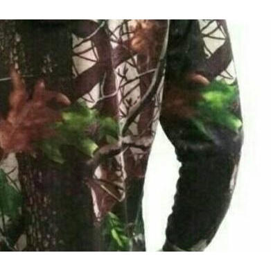 ◌ Kaos Hoodie Camo Perbakin/Kaos Hunting/Kaos Berburu ❊