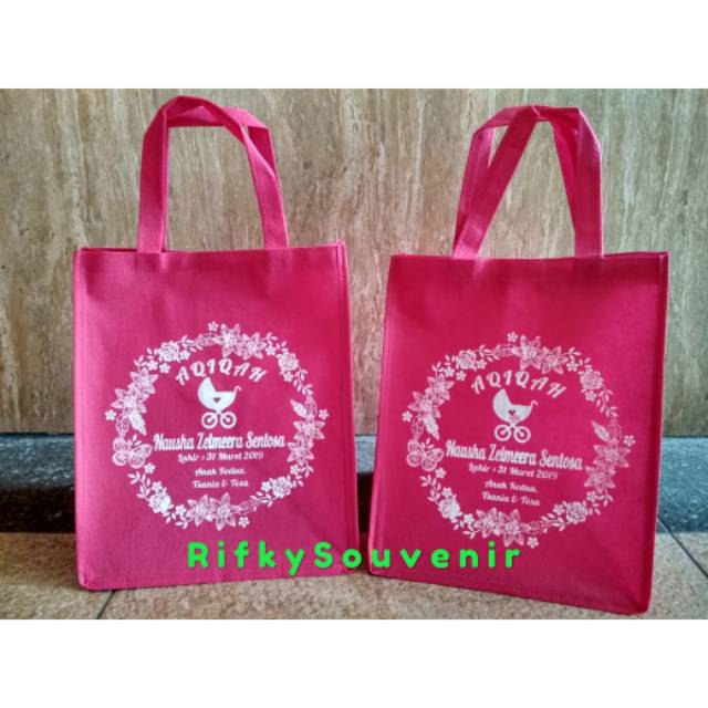 

Tasyakuran Aqiqah ( Muat Dus 20*20 )