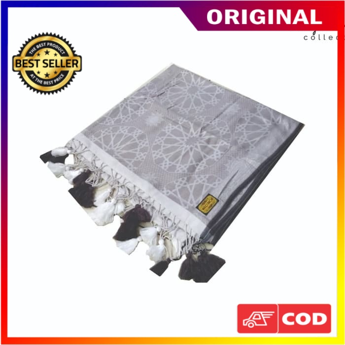 sorban wadimor/sorban sholat/sorban haji Premium dewasa