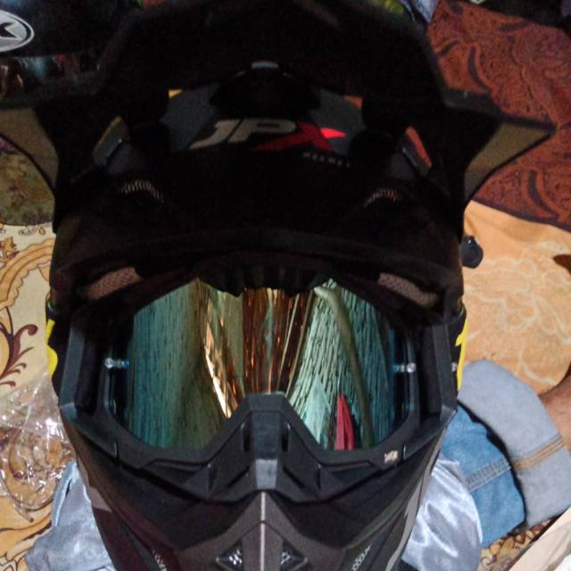 Helm jpx plus google