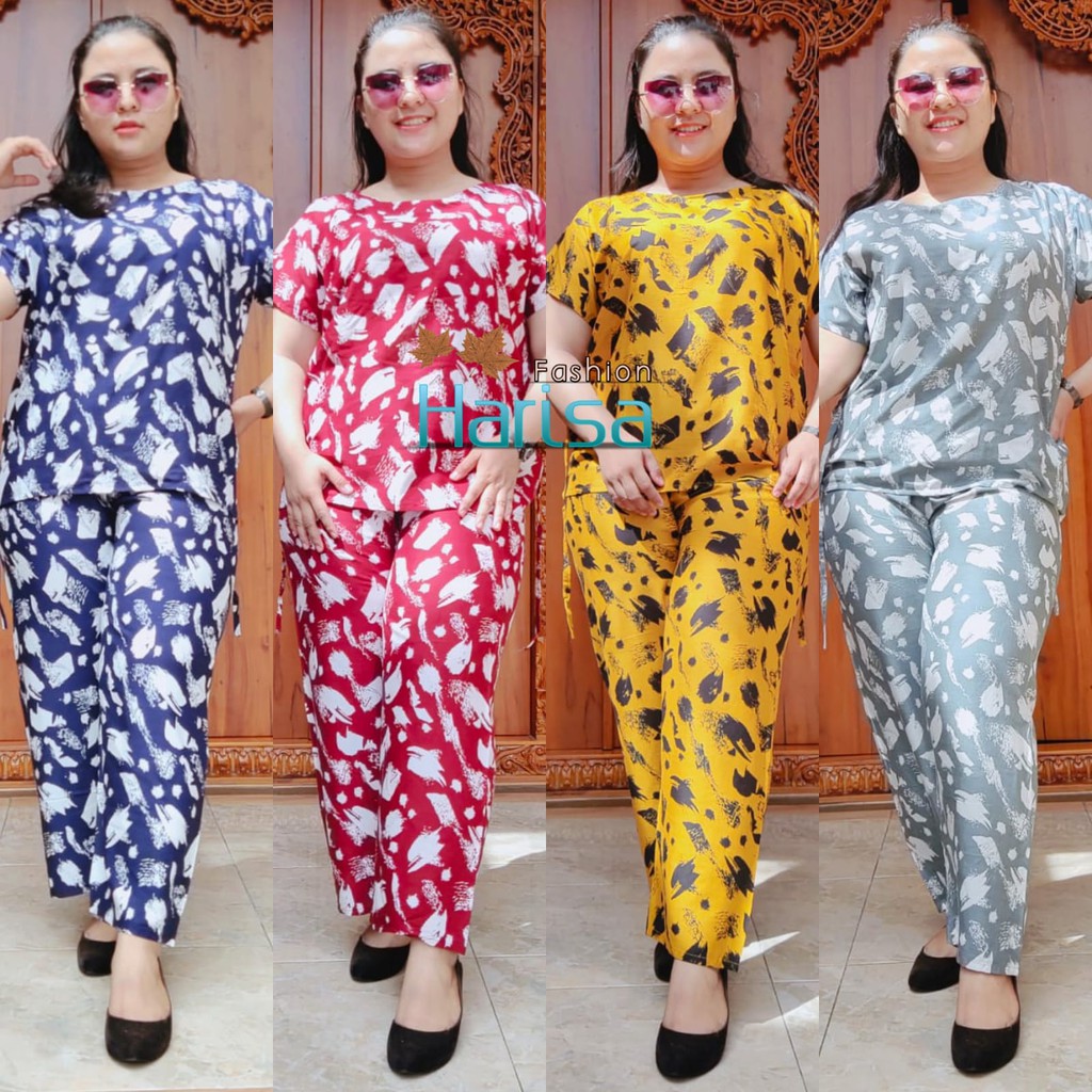 Babydoll Jumbo Pillow Panjang Xxl Rayon Super 02