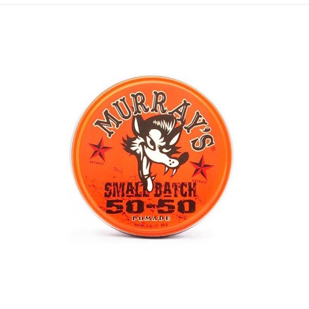 MINYAK RAMBUT MURRAYS | 50 50 SMALL BATCH