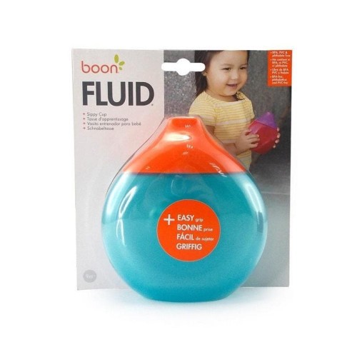 Boon Fluid Sippy Cup (B11055/B11058/B11059)