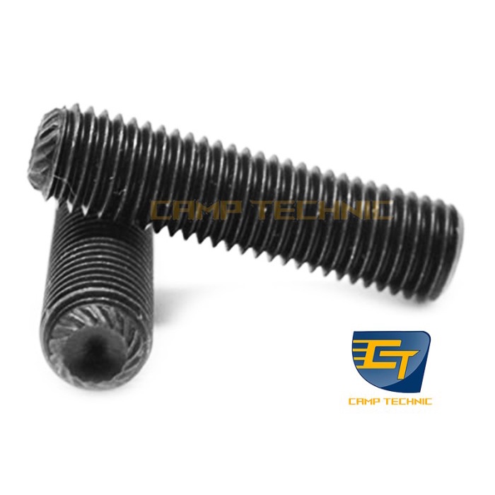 BAUT SET L M12 BAJA HITAM /BAUT TANAM SOCKET SET L DRAT 12MM KUNCI L 6 - 12X12