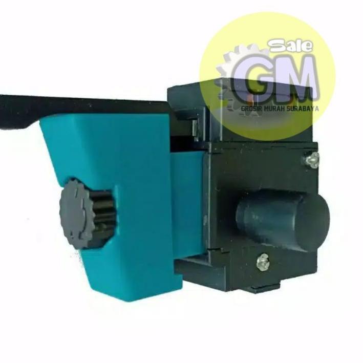 ➮ Saklar Bor 2 Arah 10mm 13mm Bolak Balik M2130 M2130B MT60 MT80 B Untuk Bor Modern Maktec Makita ✼