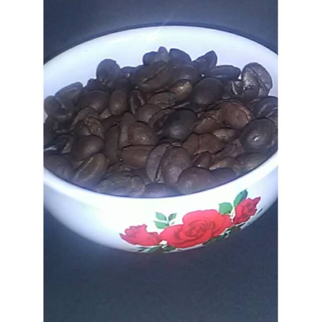 

Kopi biji semendo pilihan