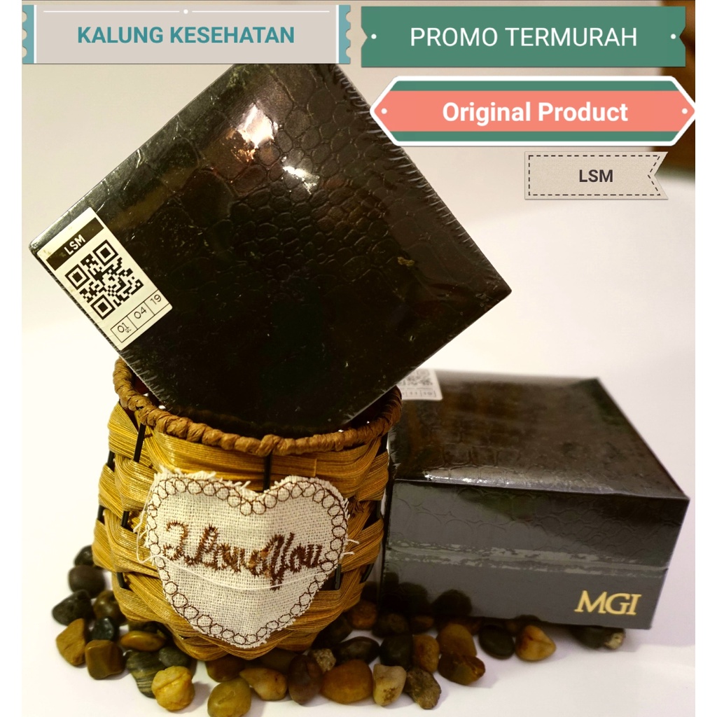 Kalung Kesehatan LSM ORIGINAL  PROMO